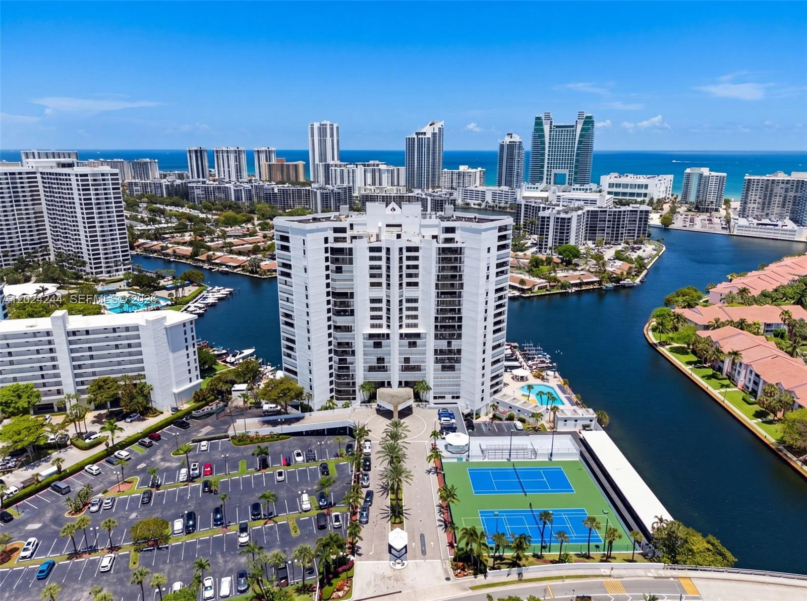 ANCHOR BAY CLUB CONDO - Residential