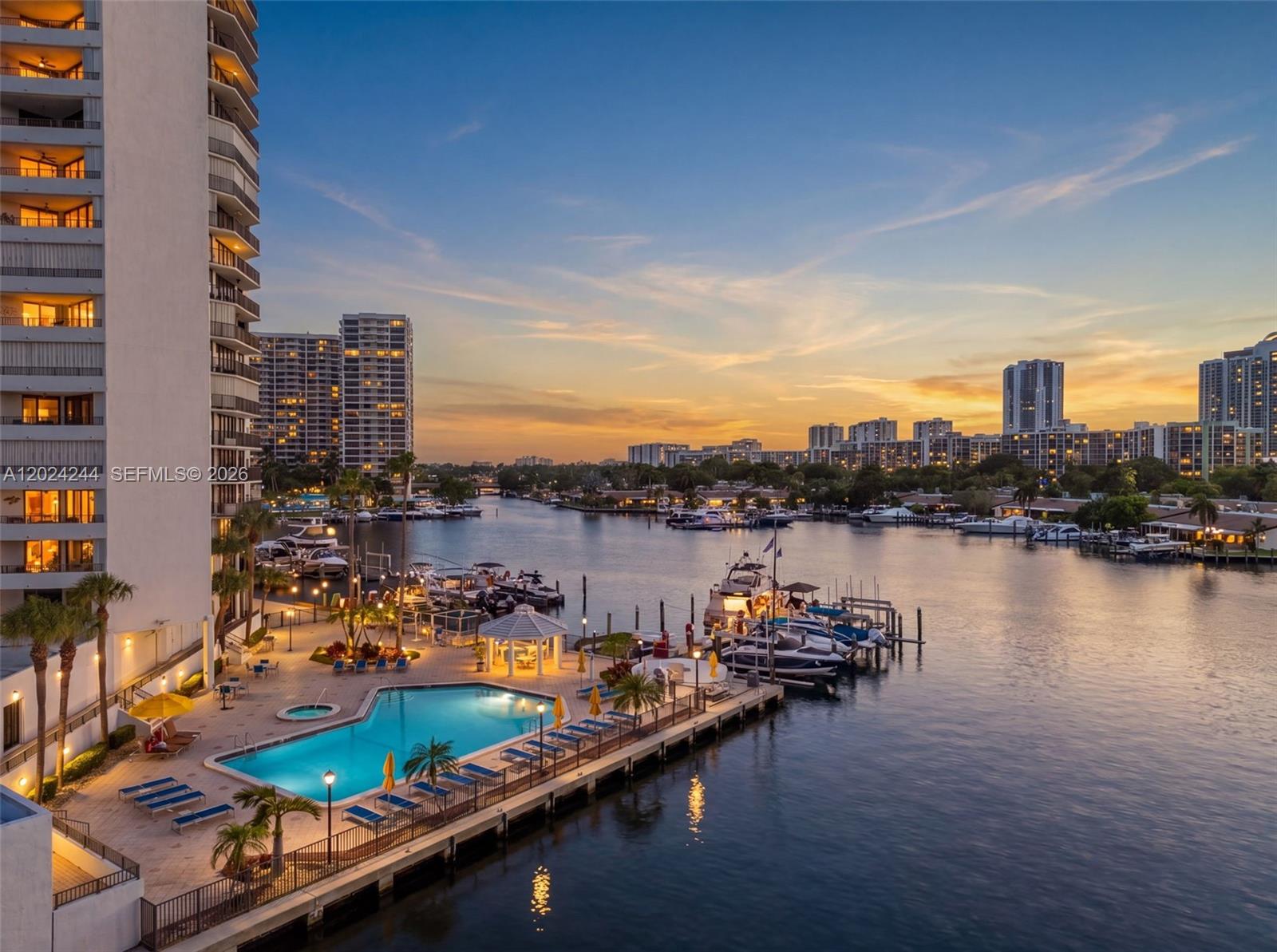 ANCHOR BAY CLUB CONDO - Residential
