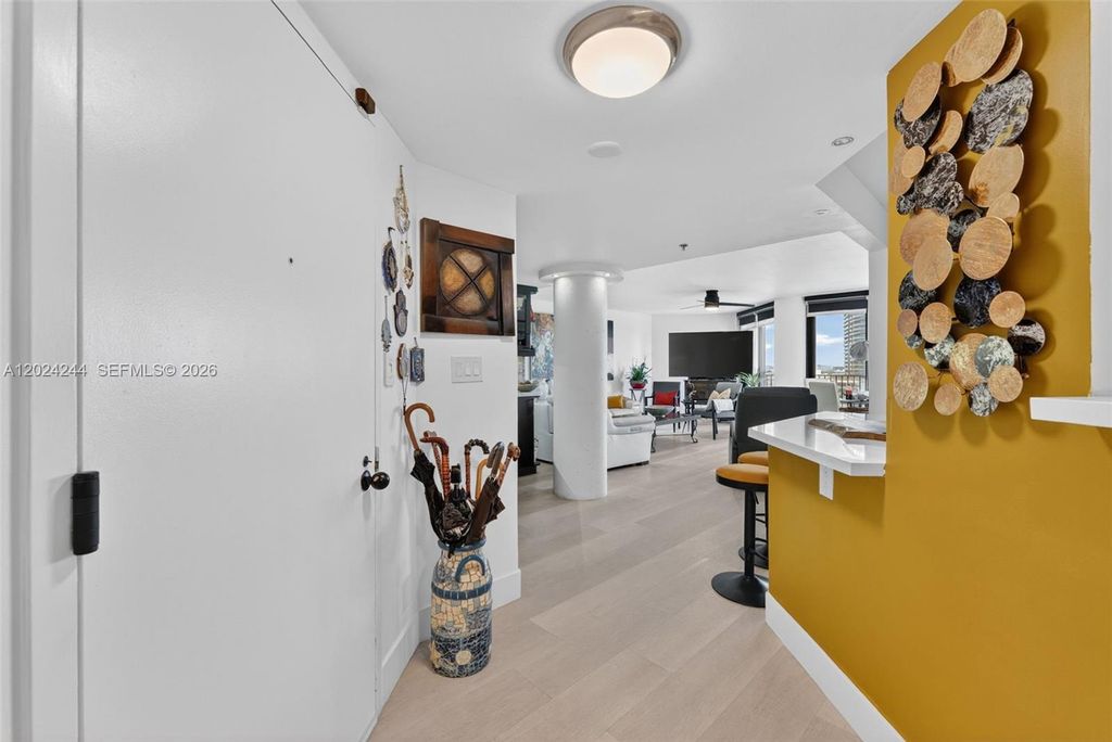 Photo of 300 Three Islands Blvd #710, Hallandale Beach, FL 33009 (MLS # A12024244)