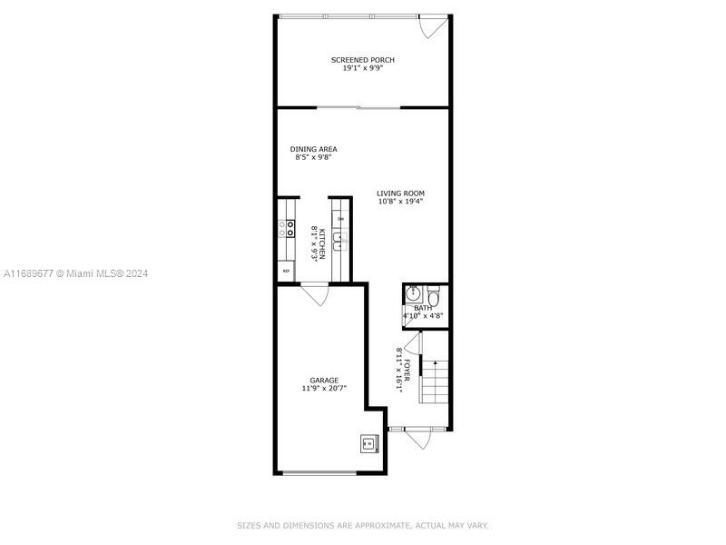 SUNSET PARK TOWN HOUSES - Residential
