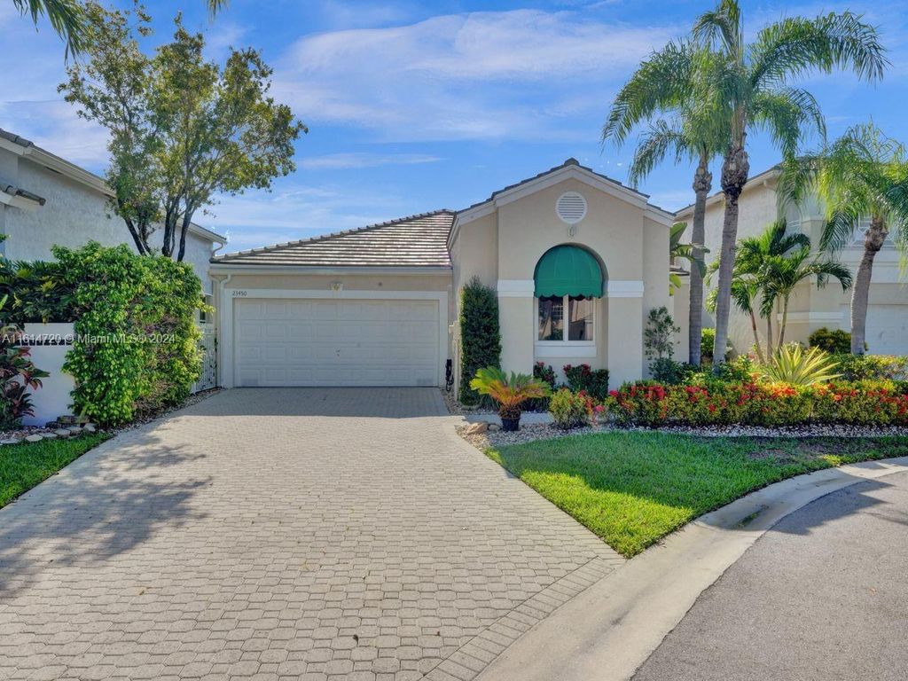 Photo of 23450 Feather Palm Ct, Boca Raton, FL 33433 (MLS # A11614720)