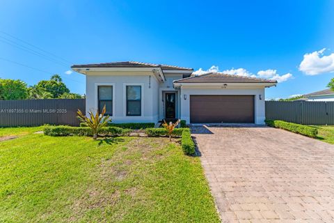 31170 SW 192nd Ct Homestead FL 33030