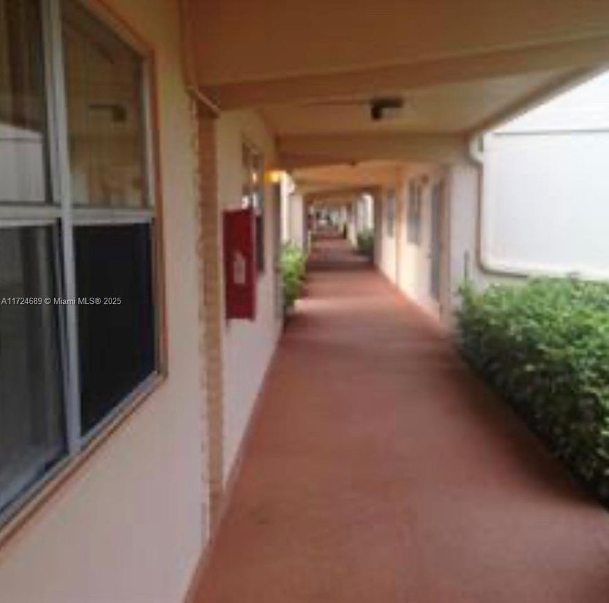 INVESTORS DREAM!!! The one bedroom condo is in one of the very few condos that may be rented inmediately, with no waiting period. 1 full bath plus 1/2 bath for visitors. Washer and Dryer inside the unit, they have only 1 year. The A/C is new. Nice laminate  flooring throughout. The unit is rented in Section 8, $ 1496 so you can get the rent as soon as you buy it. The tenant is there for long time. Please don't disturb her.