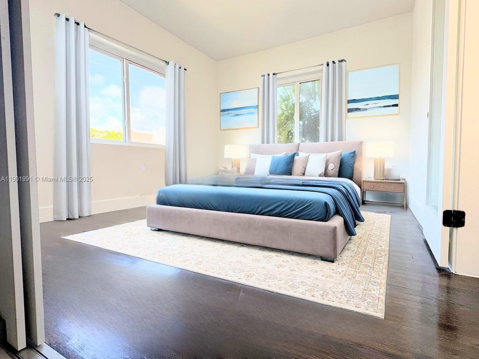 BEN-MOL CONDO - Residential Lease