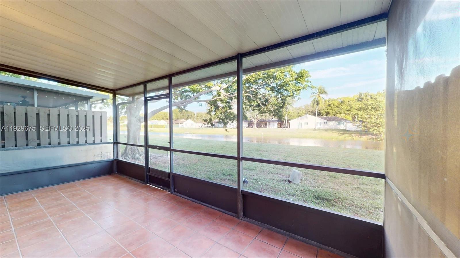 FLAMINGO GARDENS - Residential Lease