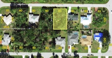 PORT CHARLOTTE - Land