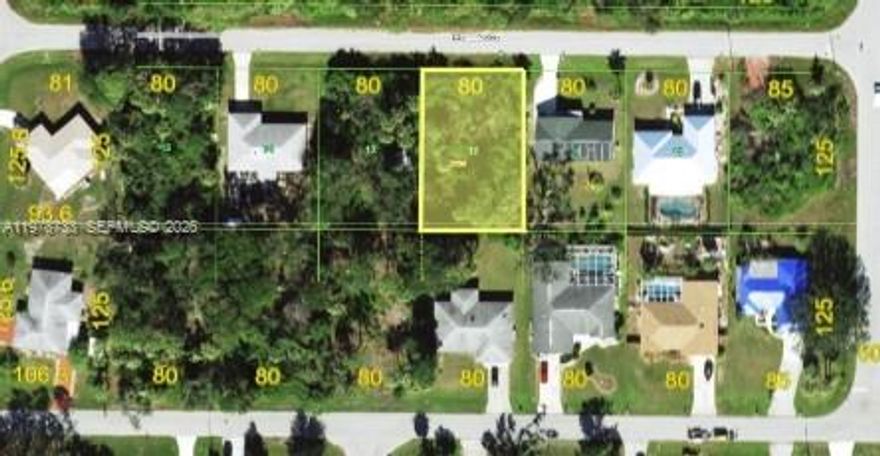 Excellent opportunity to build your dream home or invest in one of Southwest Florida’s fastest-growing communities. This residential lot is located in the desirable area of Lehigh Acres, offering a peaceful setting with plenty of space and privacy.

Surrounded by newer homes and ongoing development, the property provides great potential for homeowners, builders, or investors looking to capitalize on the area’s continued growth. Conveniently located near schools, shopping, dining, parks, and major roadways with easy access to Fort Myers and surrounding areas.

No HOA and plenty of flexibility to design and build a custom home. Whether you’re looking to build now or hold for future appreciation, this lot offers an affordable entry into the Southwest Florida real estate market.