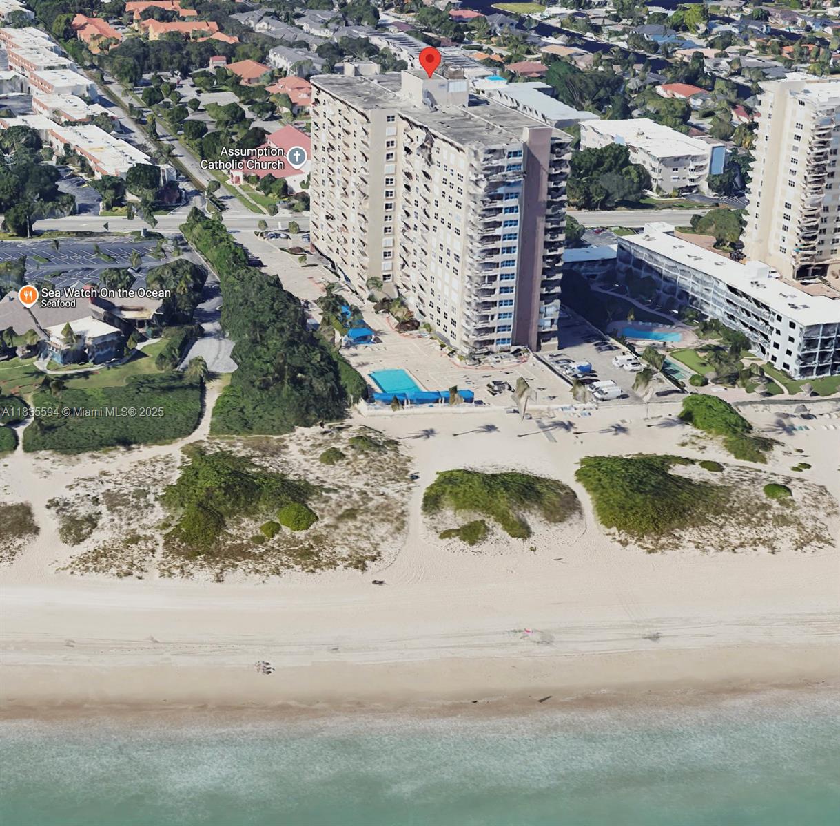 ROYAL COAST CONDO - Residential