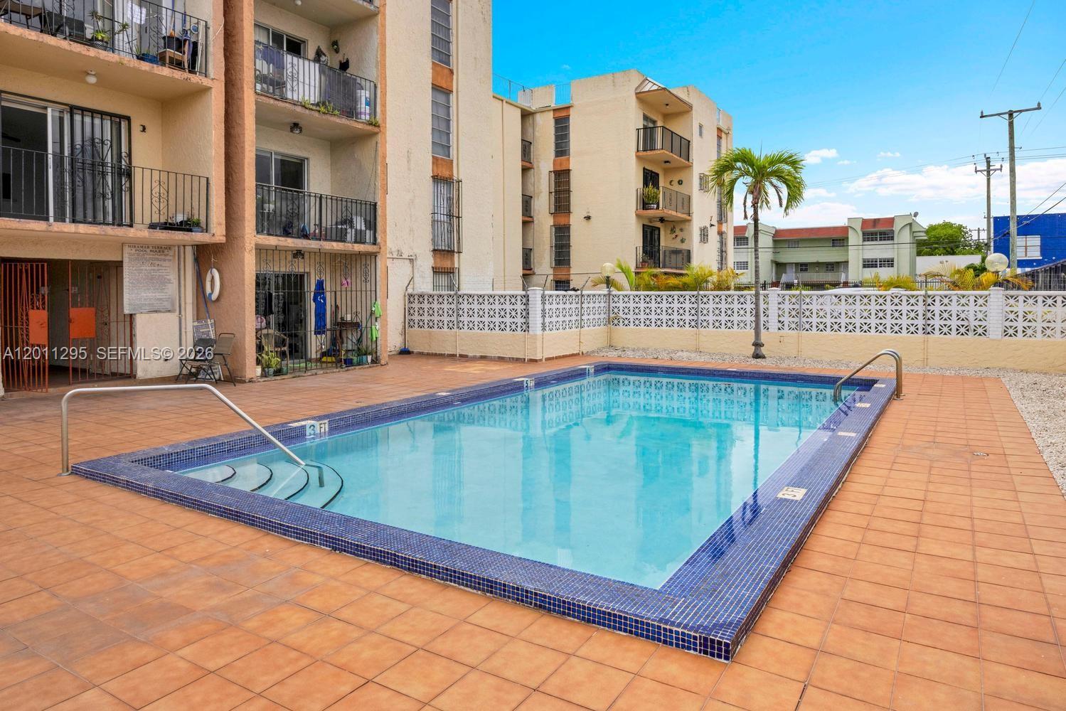 MIRAMAR TERRACE CONDO - Residential