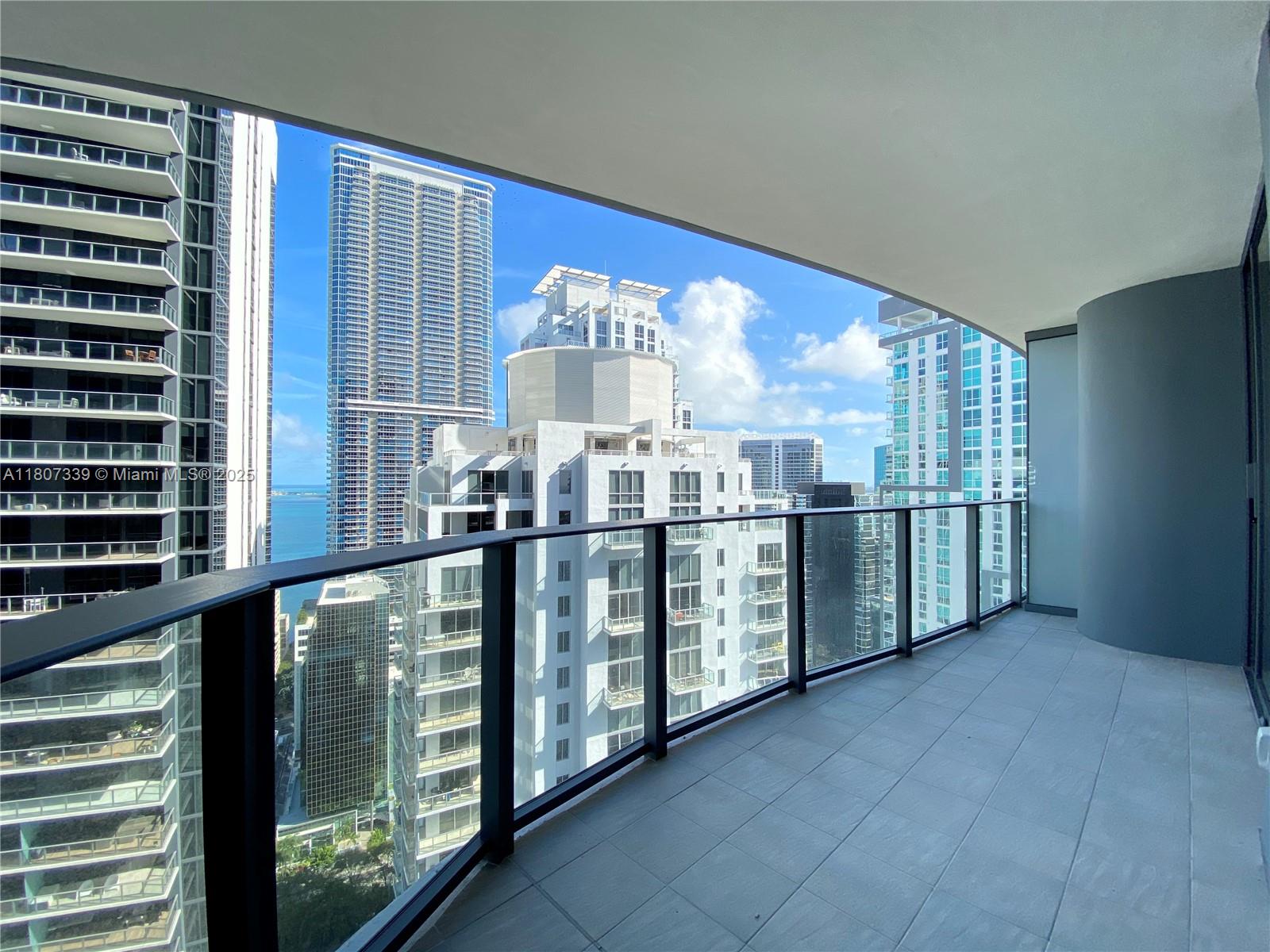 Rental Property at 1000 Brickell Plaza 3703, Miami, Broward County, Florida - Bedrooms: 1 
Bathrooms: 2  - $5,000 MO.