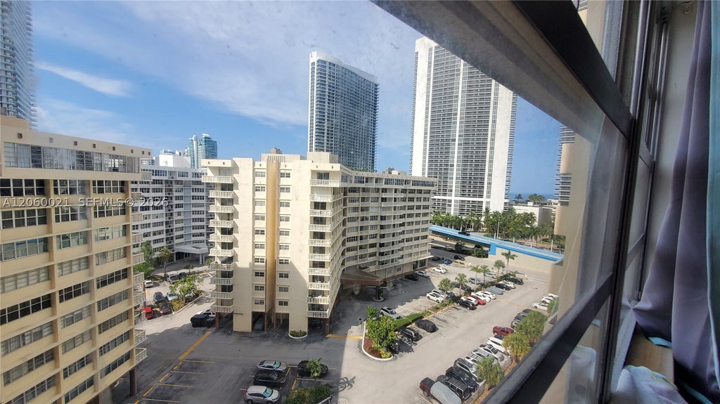 Photo of 1833 S Ocean Dr #1103, Hallandale Beach, FL 33009 (MLS # A12060021)
