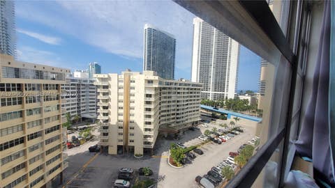 Photo of 1833 S Ocean Dr #1103, Hallandale Beach, FL 33009 (MLS # A12060021)