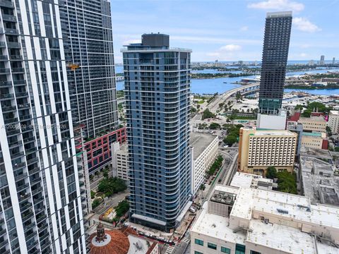 Tiny photo for 121 NE 5th St #912B, Miami, FL 33132 (MLS # A12006409)