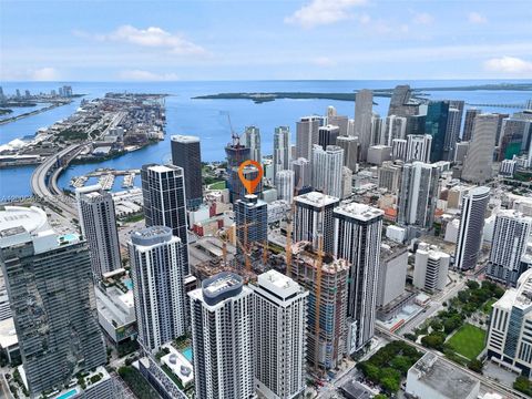 Photo of 121 NE 5th St #912B, Miami, FL 33132 (MLS # A12006409)