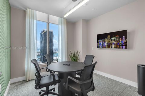 Tiny photo for 121 NE 5th St #912B, Miami, FL 33132 (MLS # A12006409)
