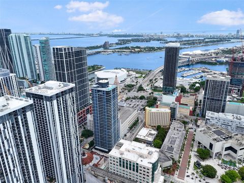 Tiny photo for 121 NE 5th St #912B, Miami, FL 33132 (MLS # A12006409)