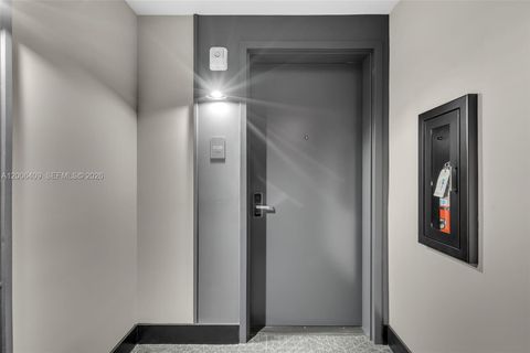 Tiny photo for 121 NE 5th St #912B, Miami, FL 33132 (MLS # A12006409)