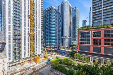Tiny photo for 121 NE 5th St #912B, Miami, FL 33132 (MLS # A12006409)