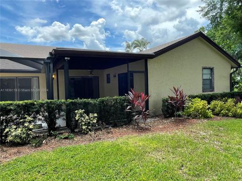 A home in Boca Raton