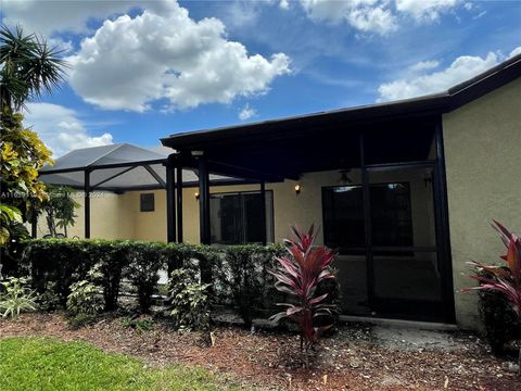 A home in Boca Raton