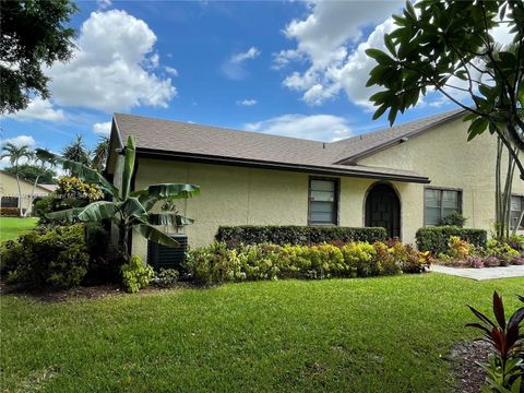 A home in Boca Raton