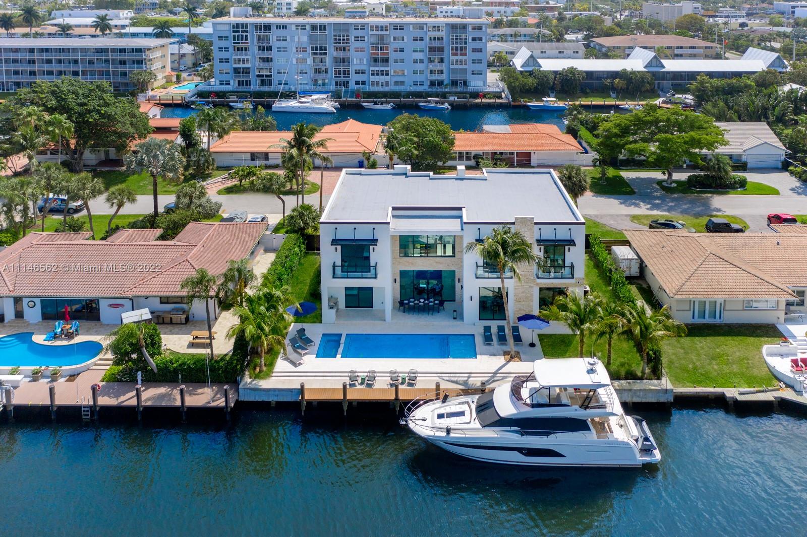 CORAL RIDGE COUNTRY CLUB - Residential