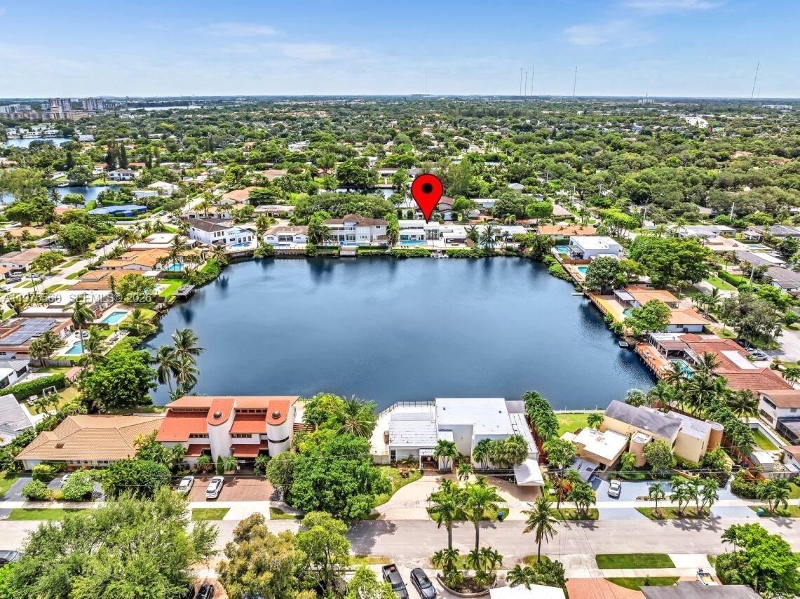 RAINTREE LAKE SEC THREE - Residential