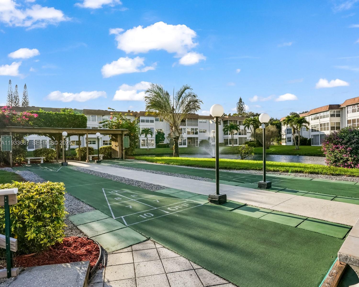 SEAGRAPE GARDENS CONDO - Residential