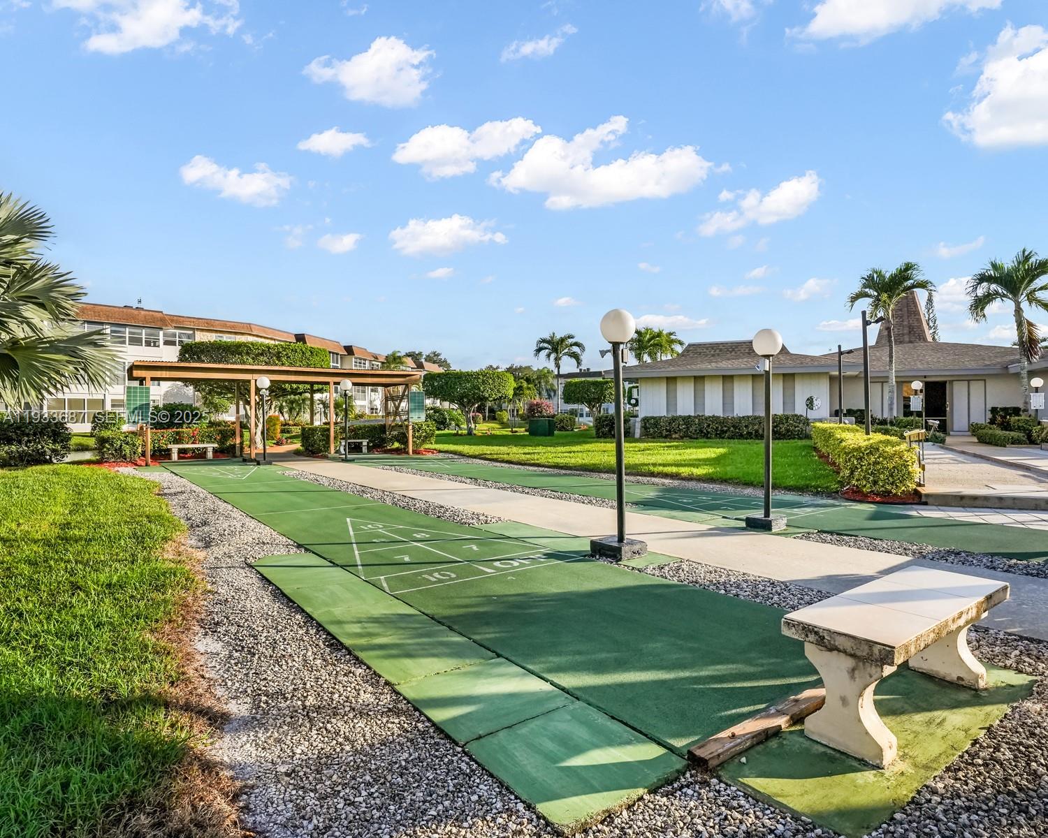 SEAGRAPE GARDENS CONDO - Residential