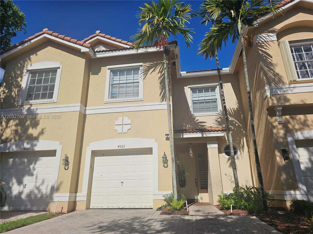 Photo of 4331 SW 124th Way, Miramar, FL 33027 (MLS # A12032756)