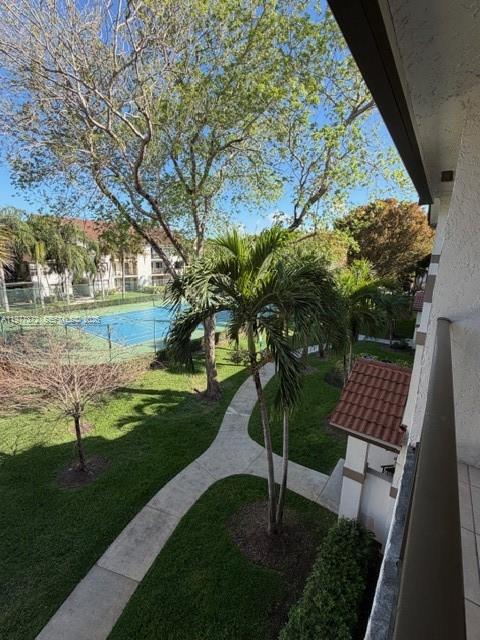 HOLLYWOOD PARC CONDO - Residential Lease