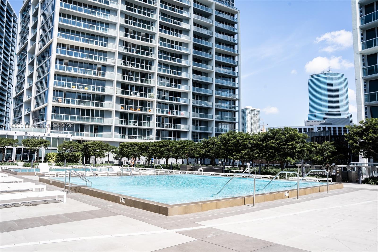 ICONBRICKELL CONDO NO 1 - Residential
