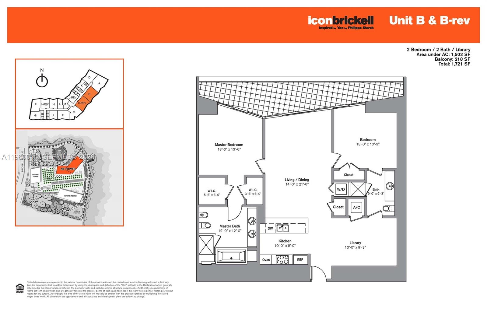 ICONBRICKELL CONDO NO 1 - Residential