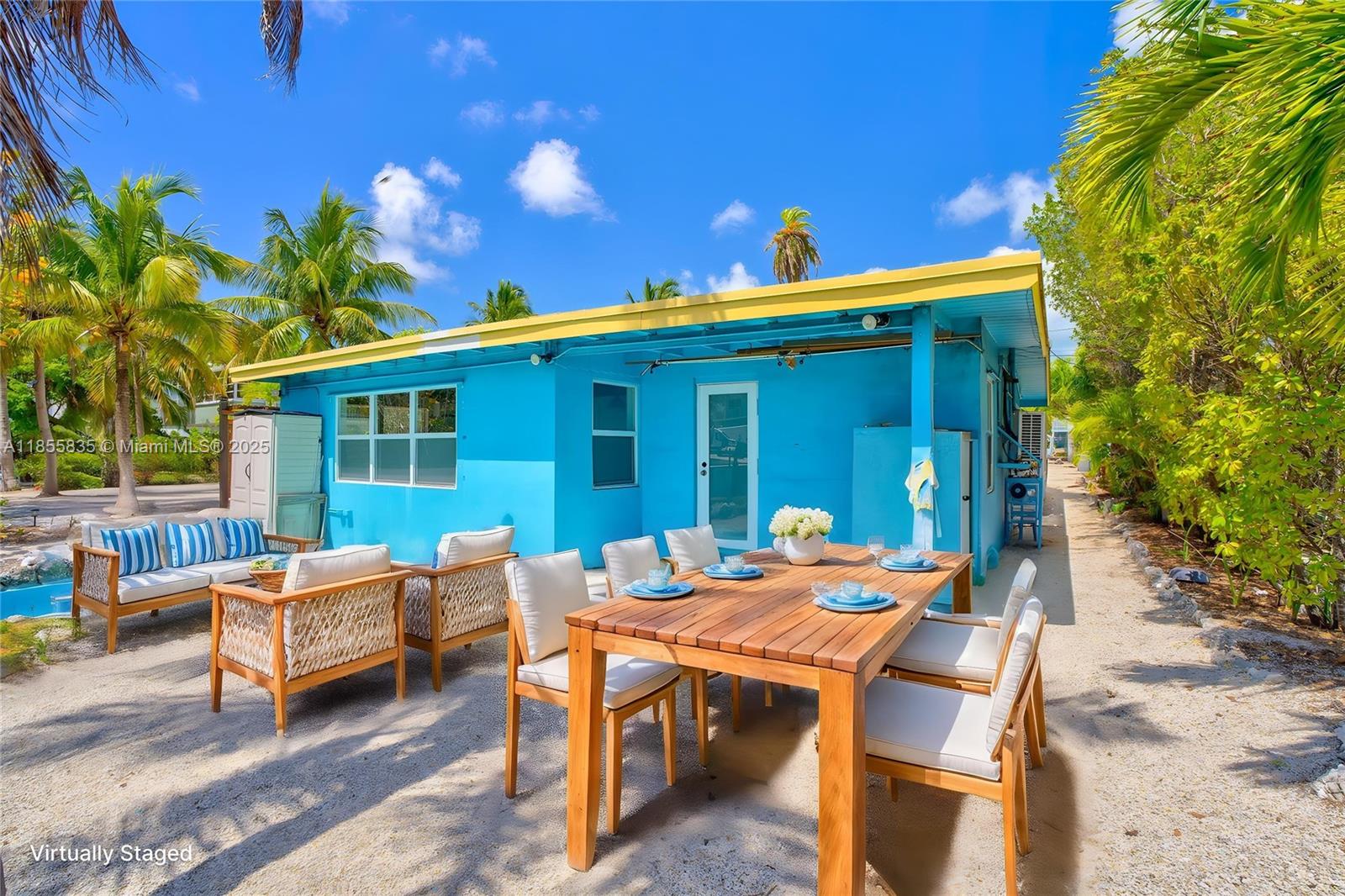 PLANTATION KEY COLONY 1ST - Residential