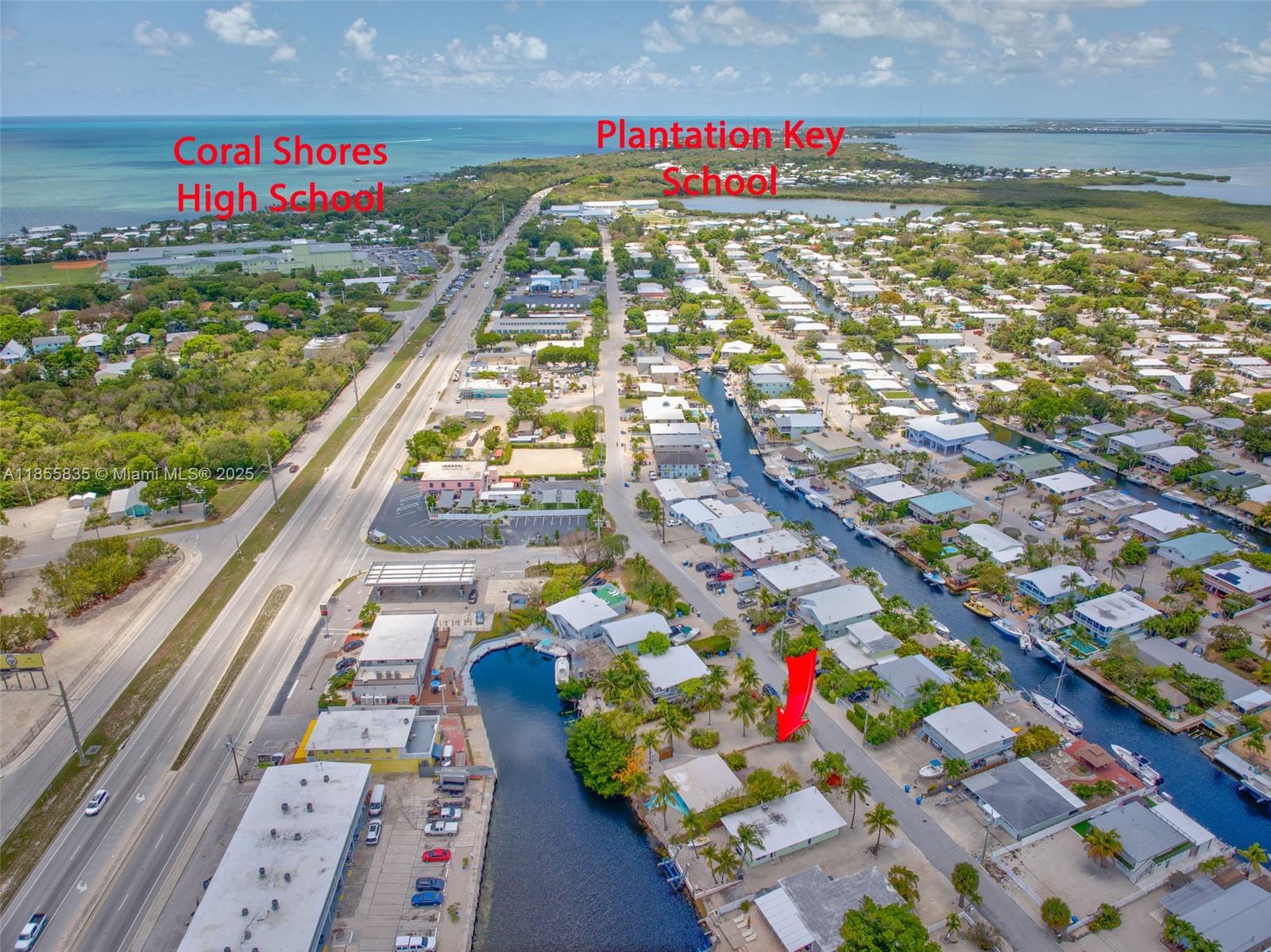 PLANTATION KEY COLONY 1ST - Residential