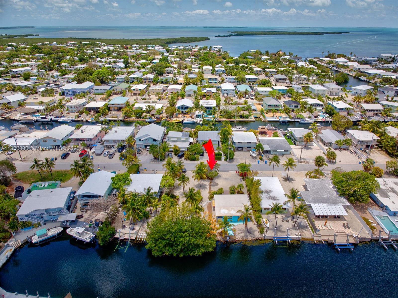PLANTATION KEY COLONY 1ST - Residential