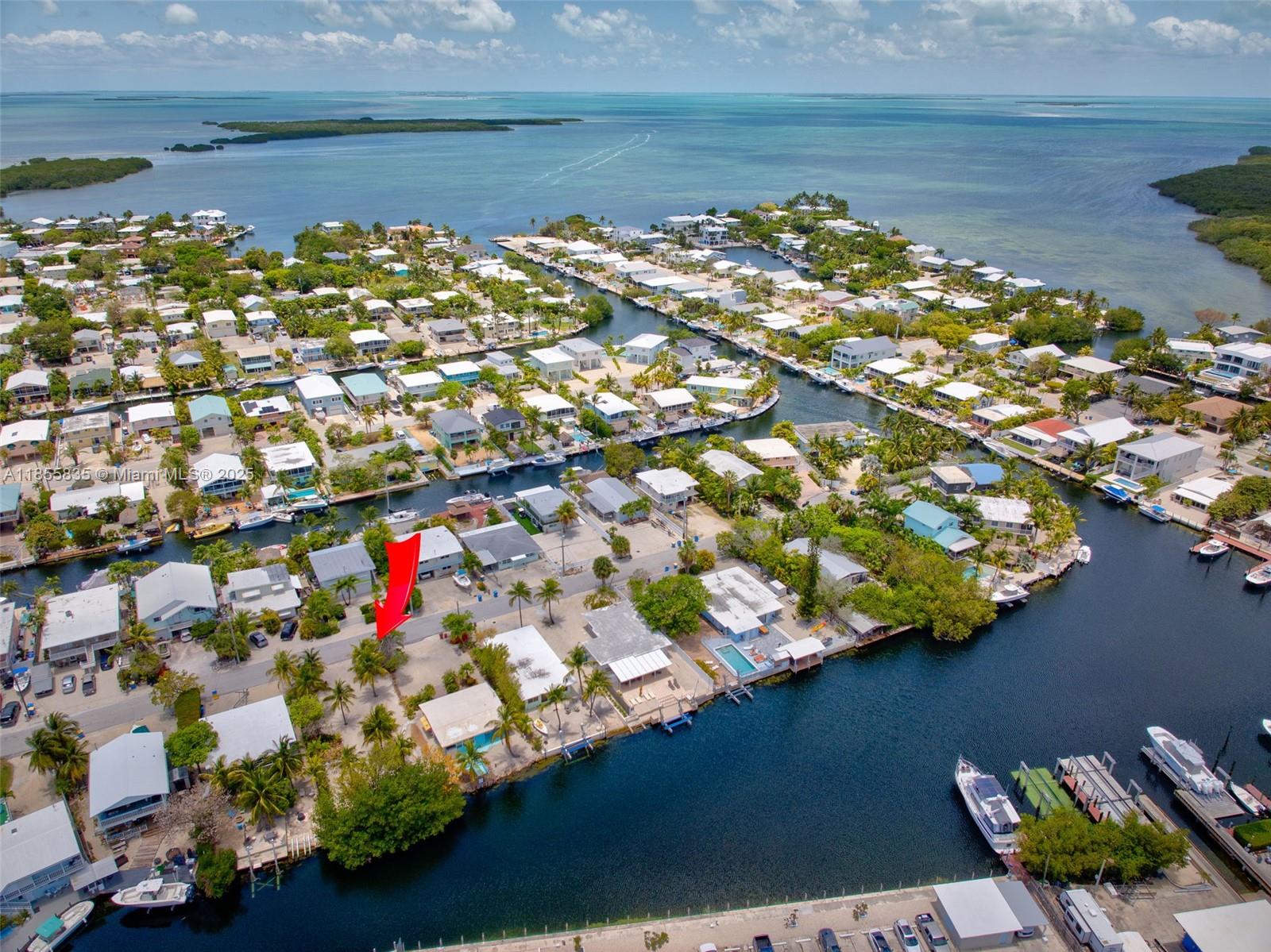 PLANTATION KEY COLONY 1ST - Residential