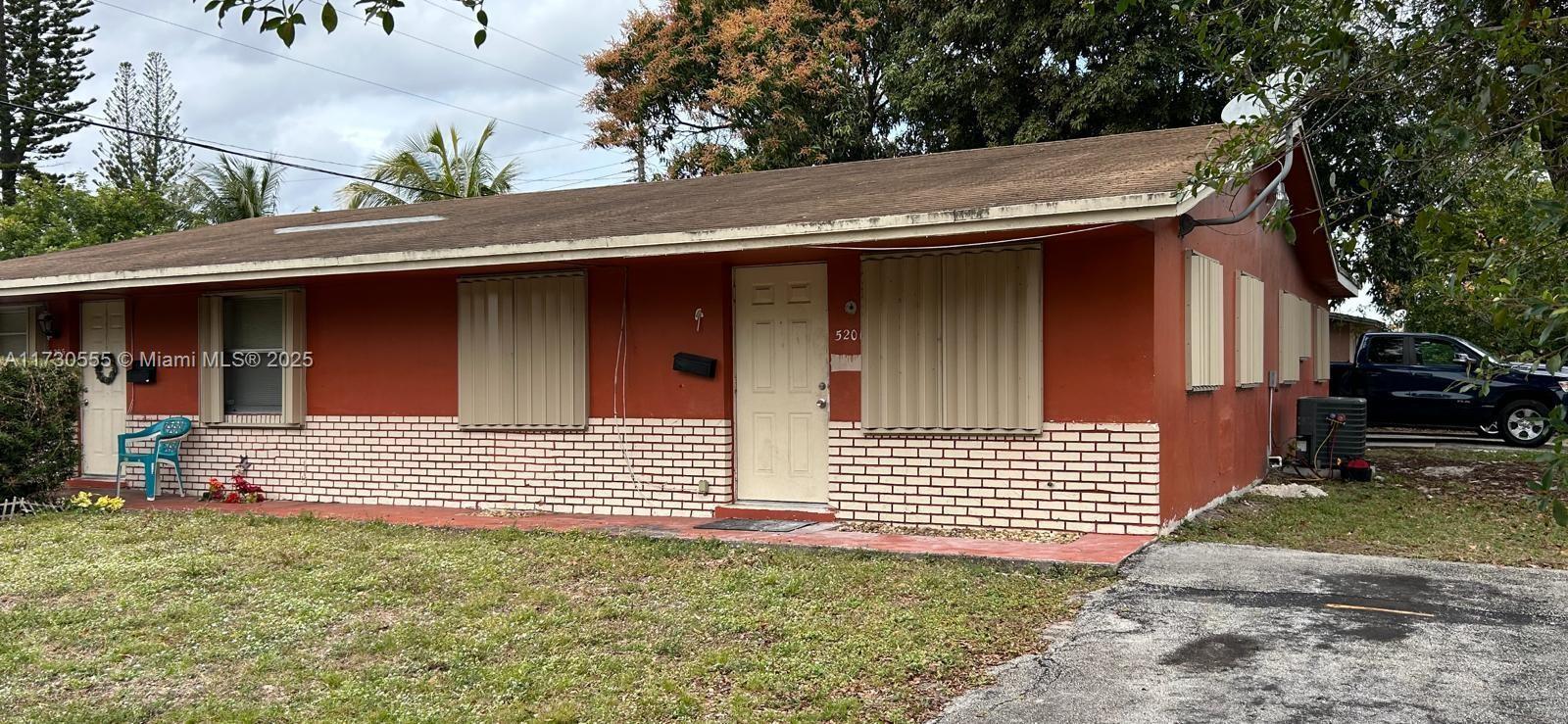 Rental Property at 5201 Nw 15th Ct 1, Lauderhill, Miami-Dade County, Florida - Bedrooms: 4 
Bathrooms: 2  - $3,790 MO.