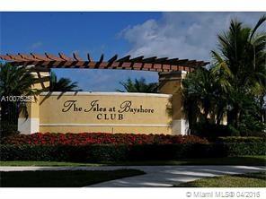TWNHOUSE IN CUTLER BAY,THE SHORES,3 BEDRROMS & 2.5 BATHROOMS,GATED COMMUNITY ,POOLCLUBHOUSE,GYM,PLAY AREA,CLOSE TO BLACK POINT MARINA.