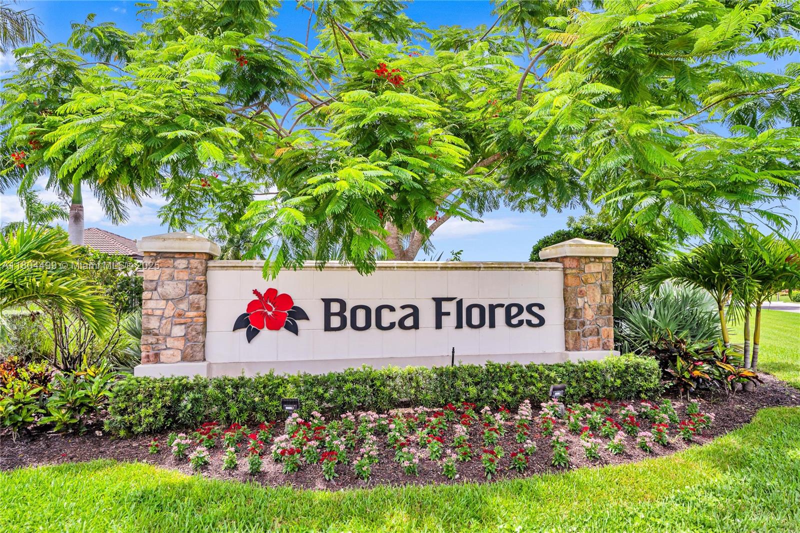 BOCA FLORES CONDO - Residential Lease