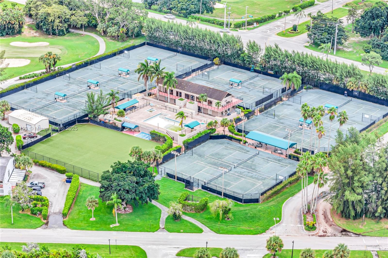BOCA FLORES CONDO - Residential Lease