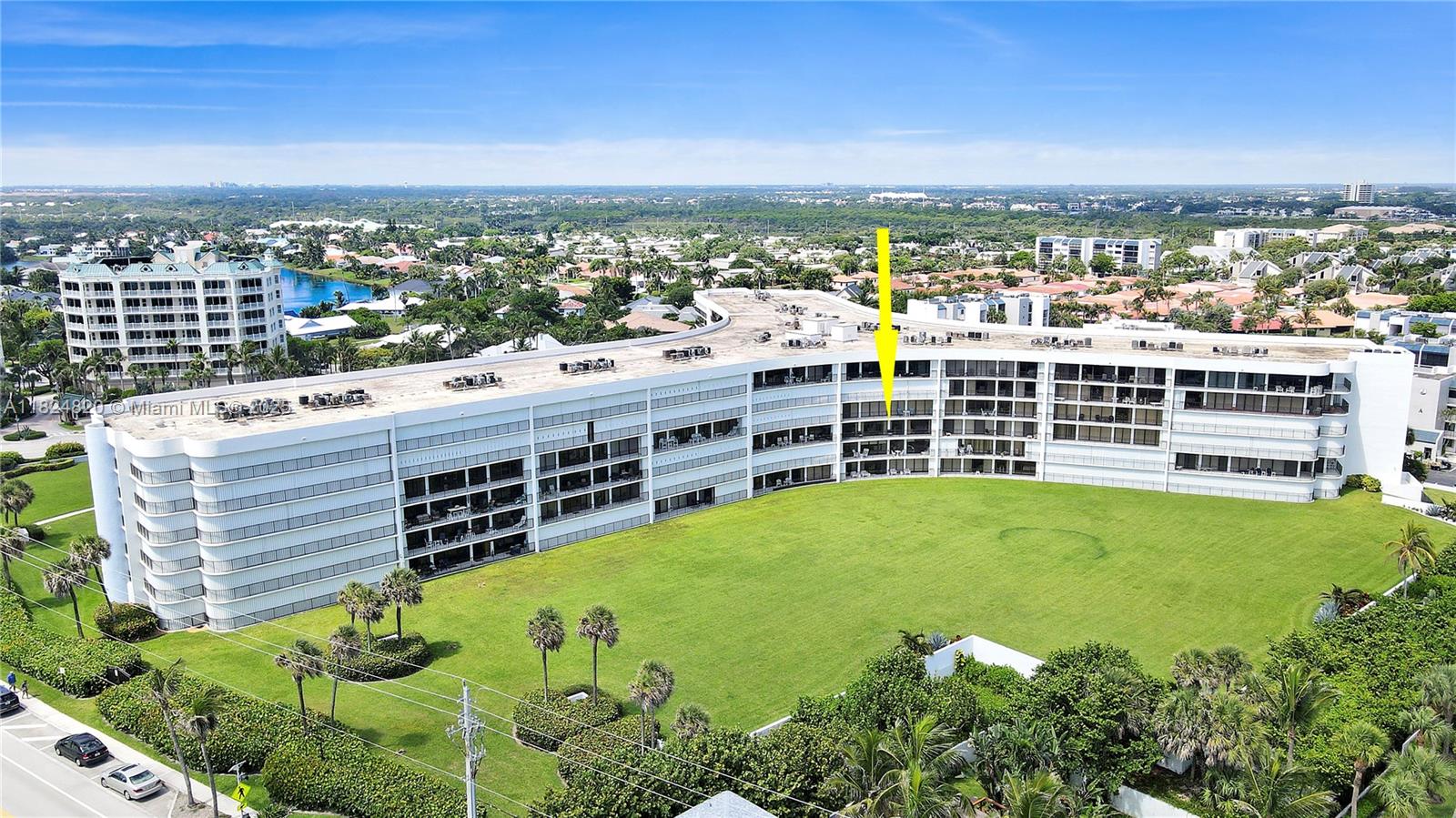OCEANCREST CONDO APTS - Residential