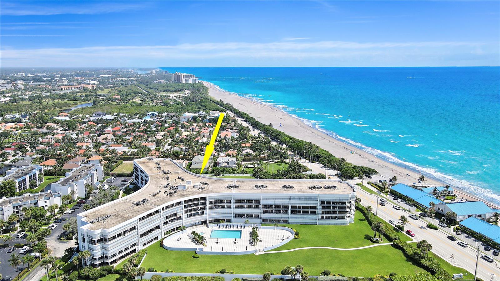 OCEANCREST CONDO APTS - Residential