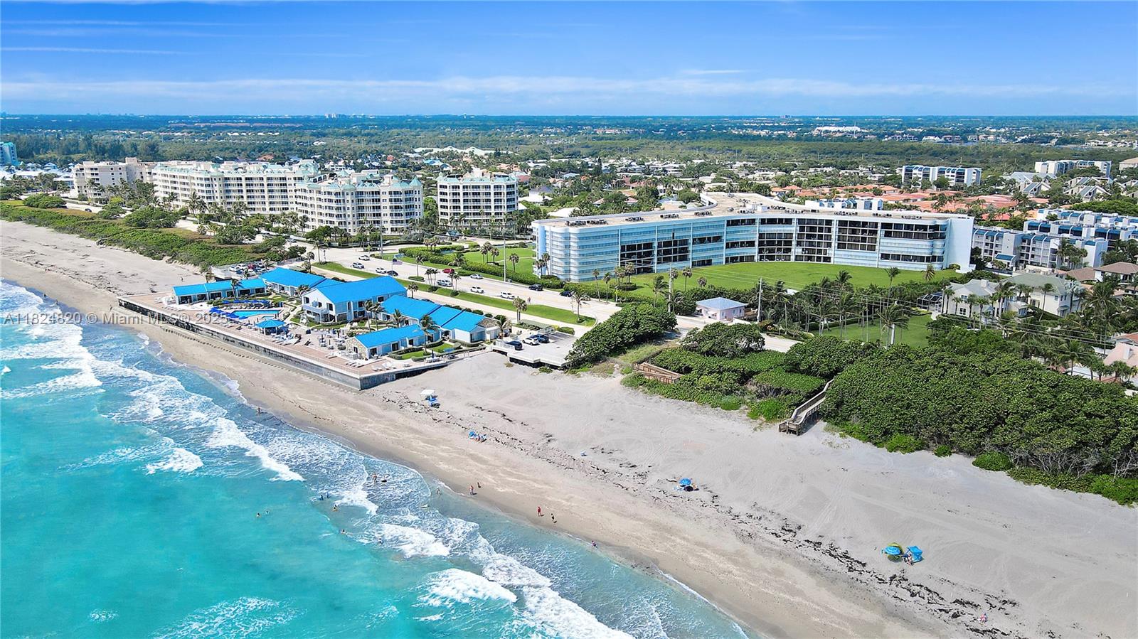 OCEANCREST CONDO APTS - Residential