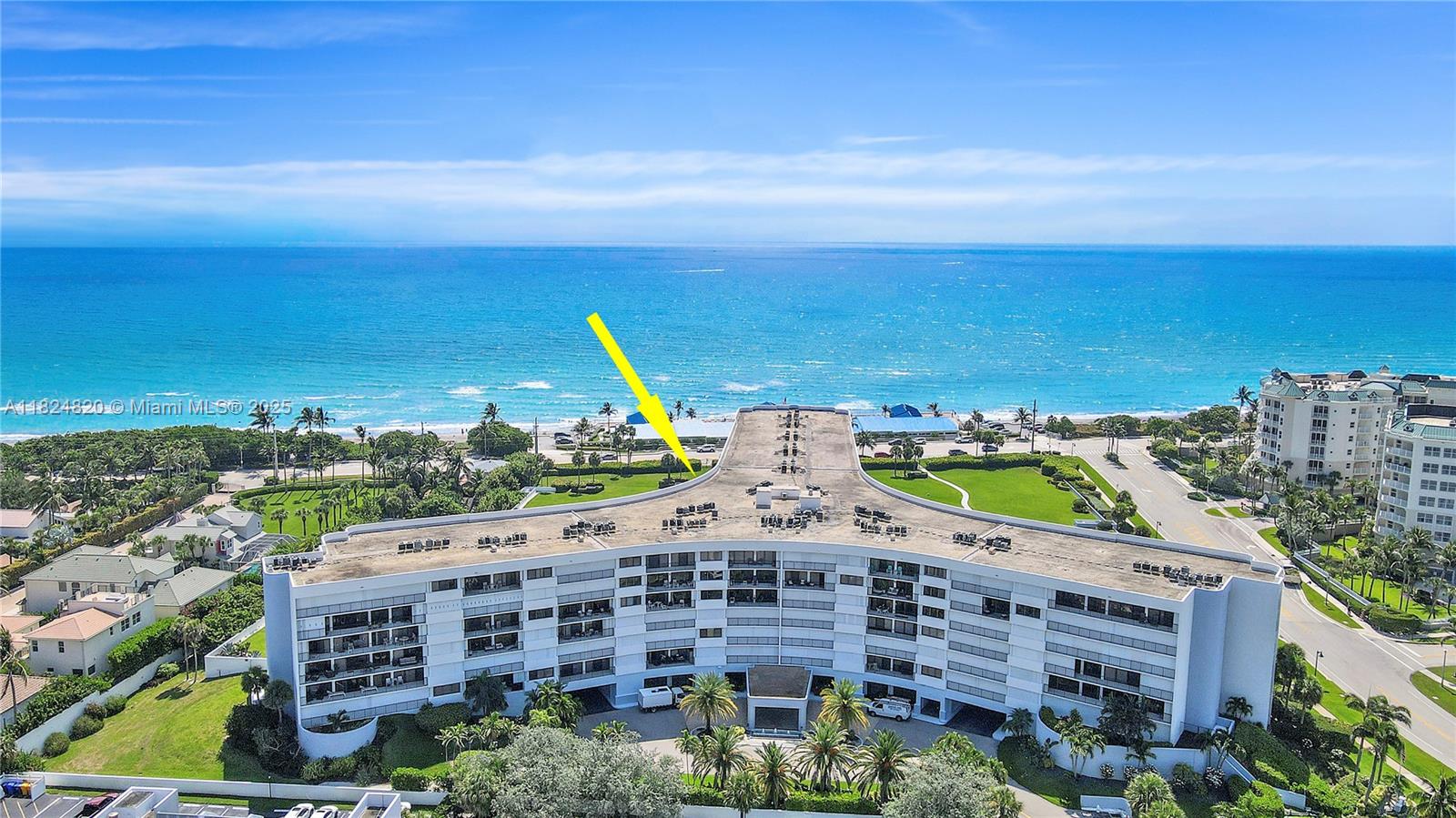 OCEANCREST CONDO APTS - Residential