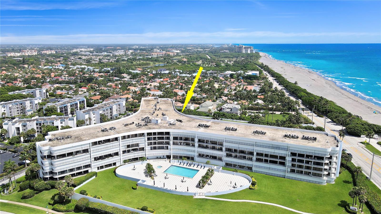 OCEANCREST CONDO APTS - Residential