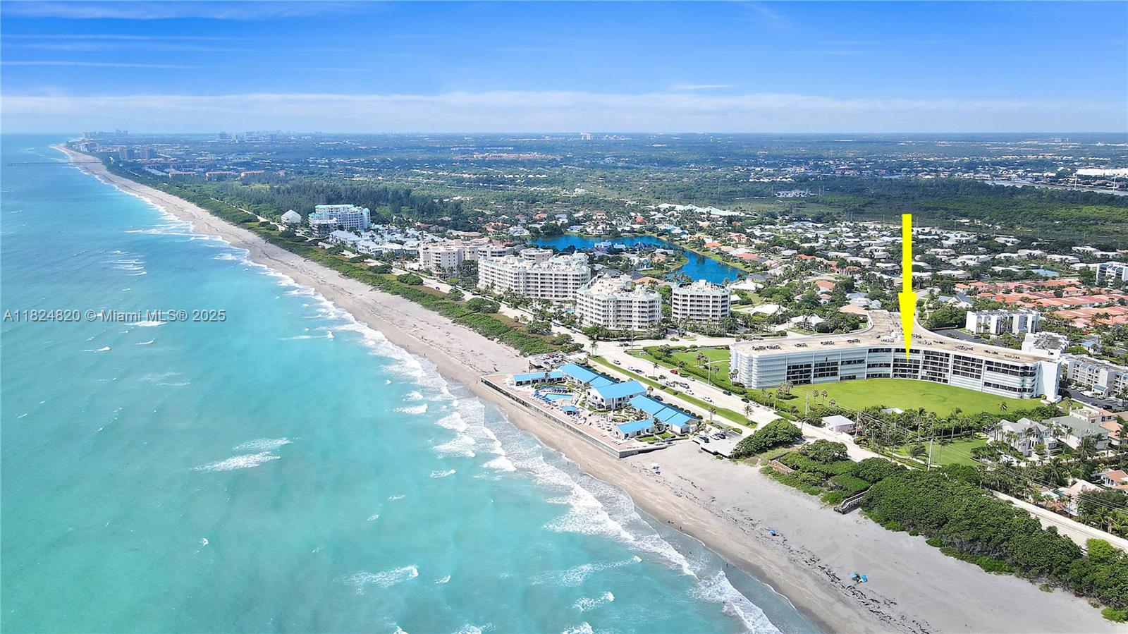 OCEANCREST CONDO APTS - Residential