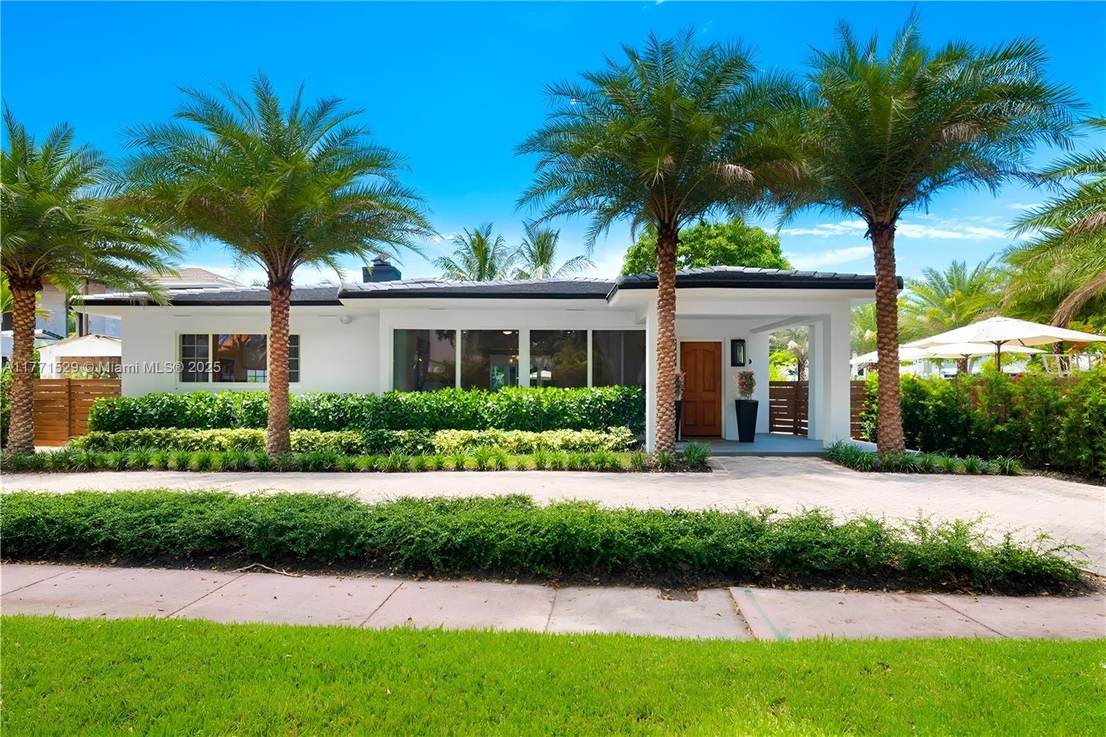 Property for Sale at 2575 Pine Tree Dr, Miami Beach, Miami-Dade County, Florida - Bedrooms: 3 
Bathrooms: 3  - $4,150,000