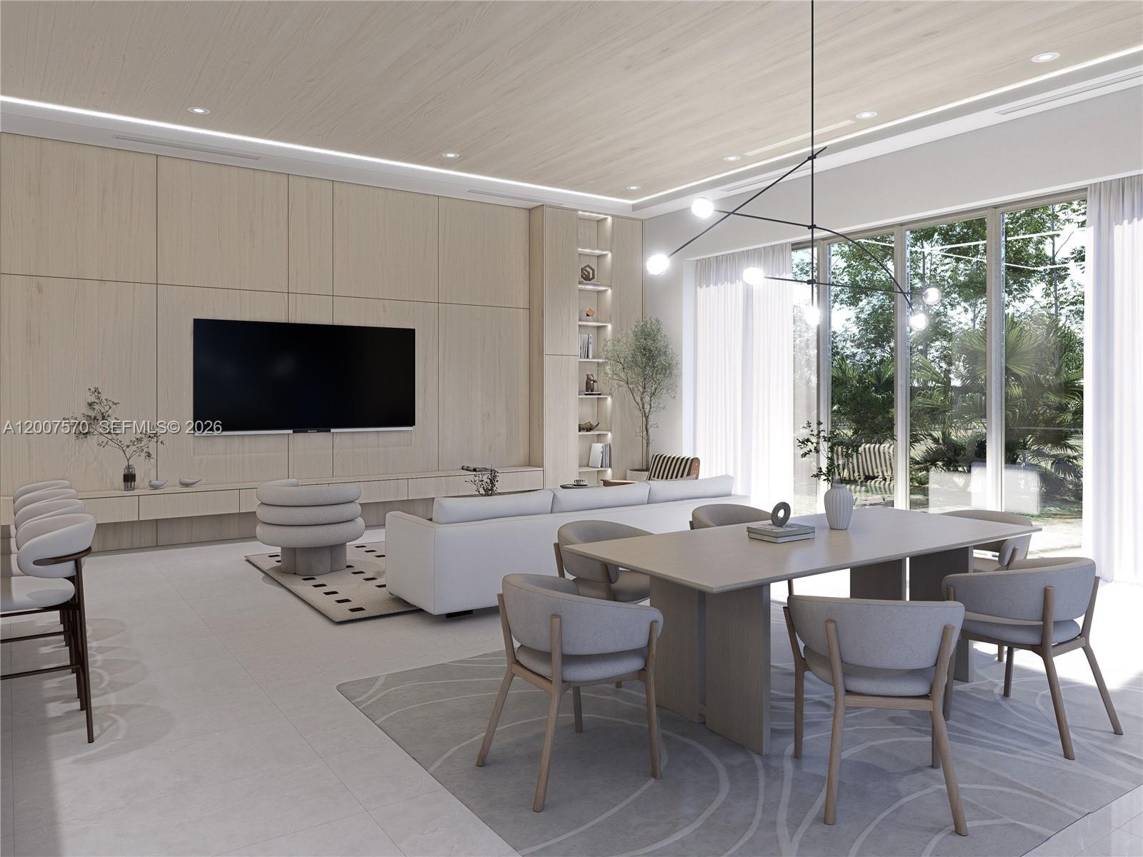 FEC ADDN TO HIALEAH - Residential