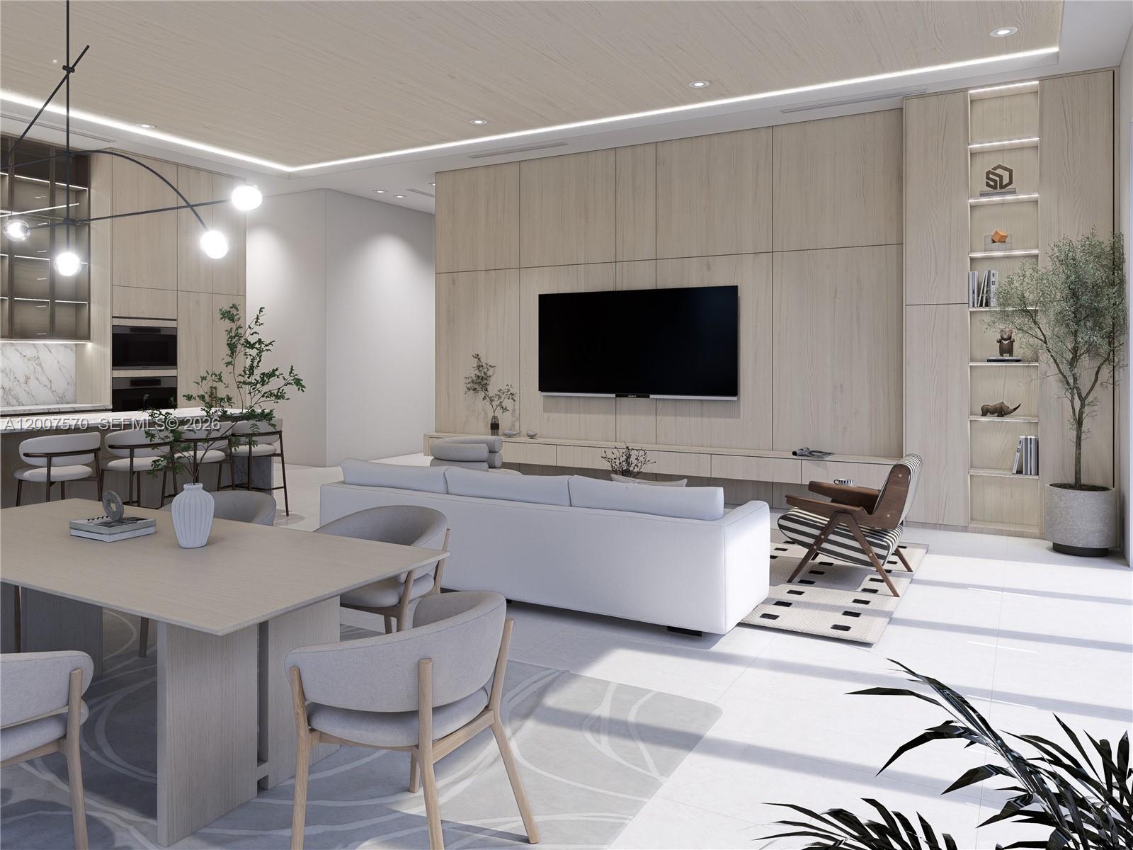 FEC ADDN TO HIALEAH - Residential